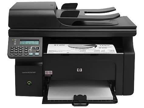 HP LaserJet Pro M1219nf MFP Driver: Installation and Troubleshooting Guide
